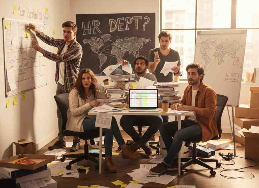 How to Choose the Best HR Software for Startups 2026?