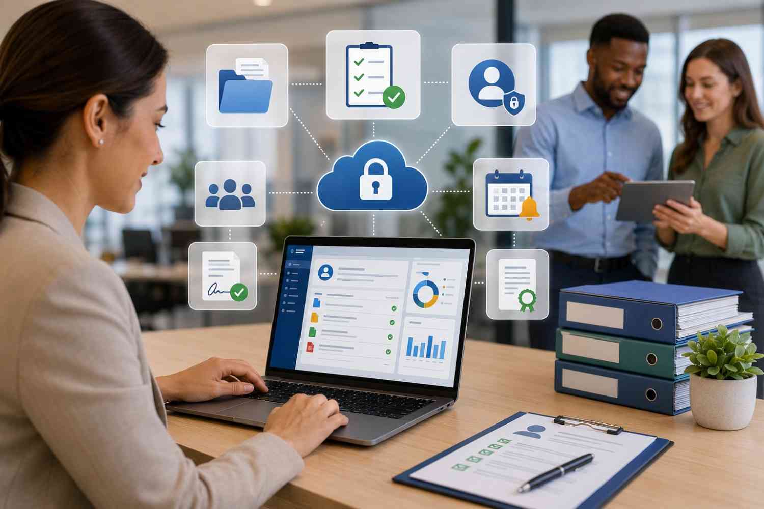 Why Should You Choose HR Document Management Software?