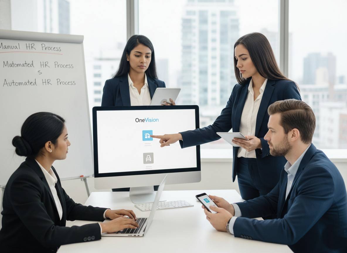 What to Look for in Human Resource Management Software for Small Business